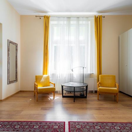 Victus Apartamenty, Apartament Garden Sopot Bagian luar foto