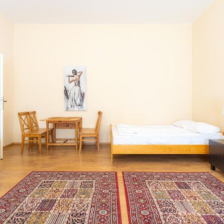 Victus Apartamenty, Apartament Garden Sopot Bagian luar foto