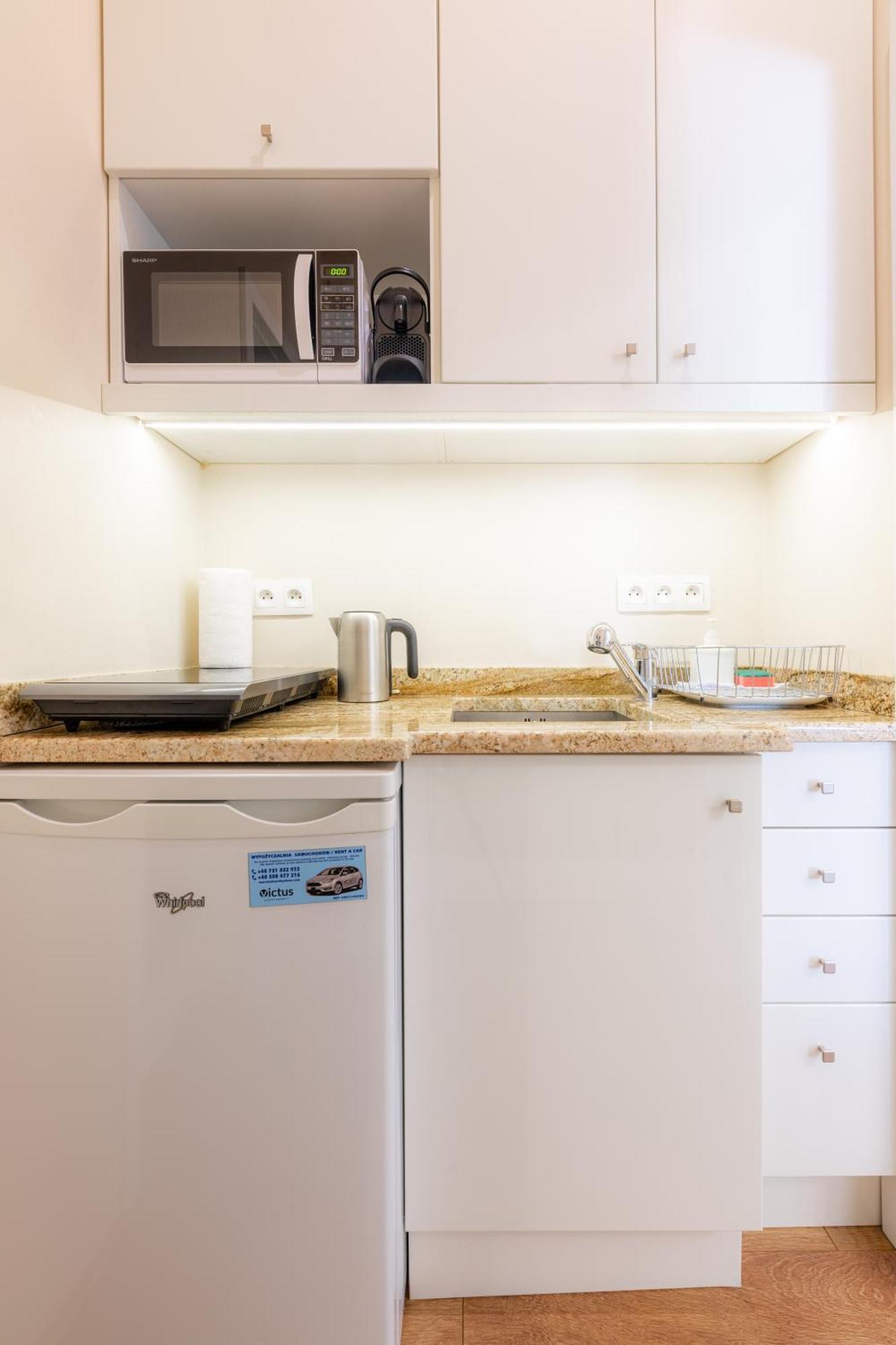 Victus Apartamenty, Apartament Garden Sopot Bagian luar foto