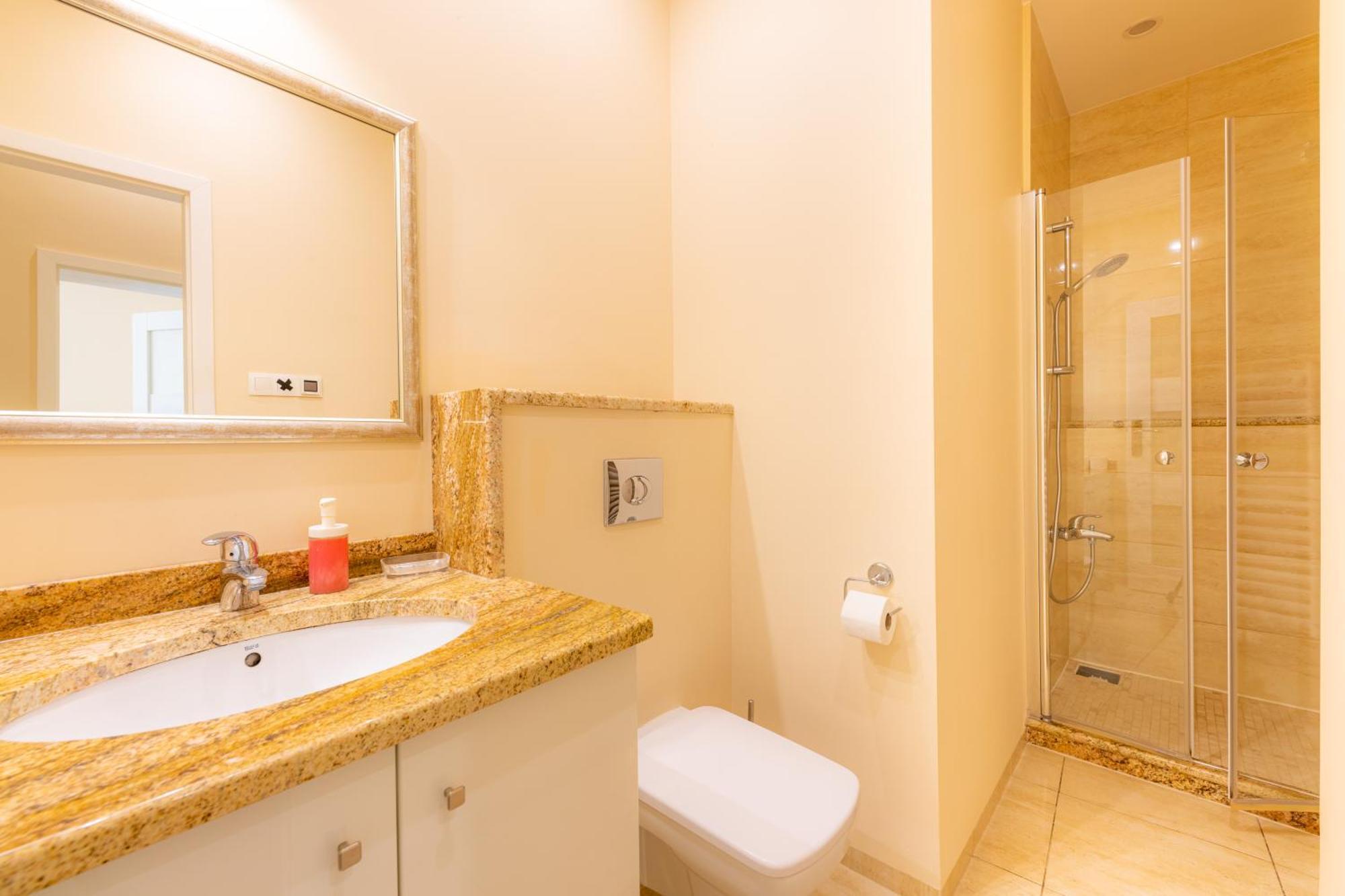 Victus Apartamenty, Apartament Garden Sopot Bagian luar foto