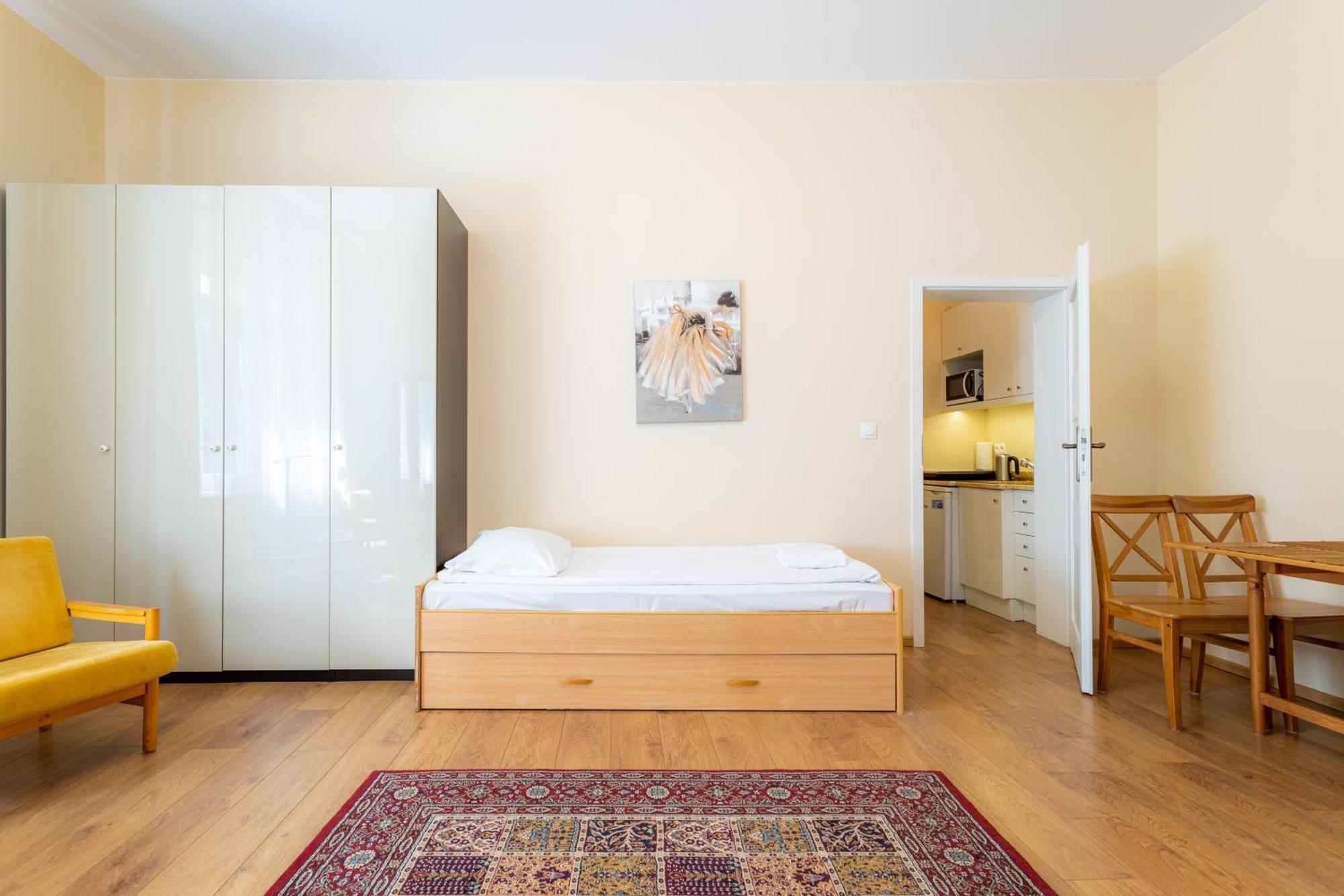 Victus Apartamenty, Apartament Garden Sopot Bagian luar foto