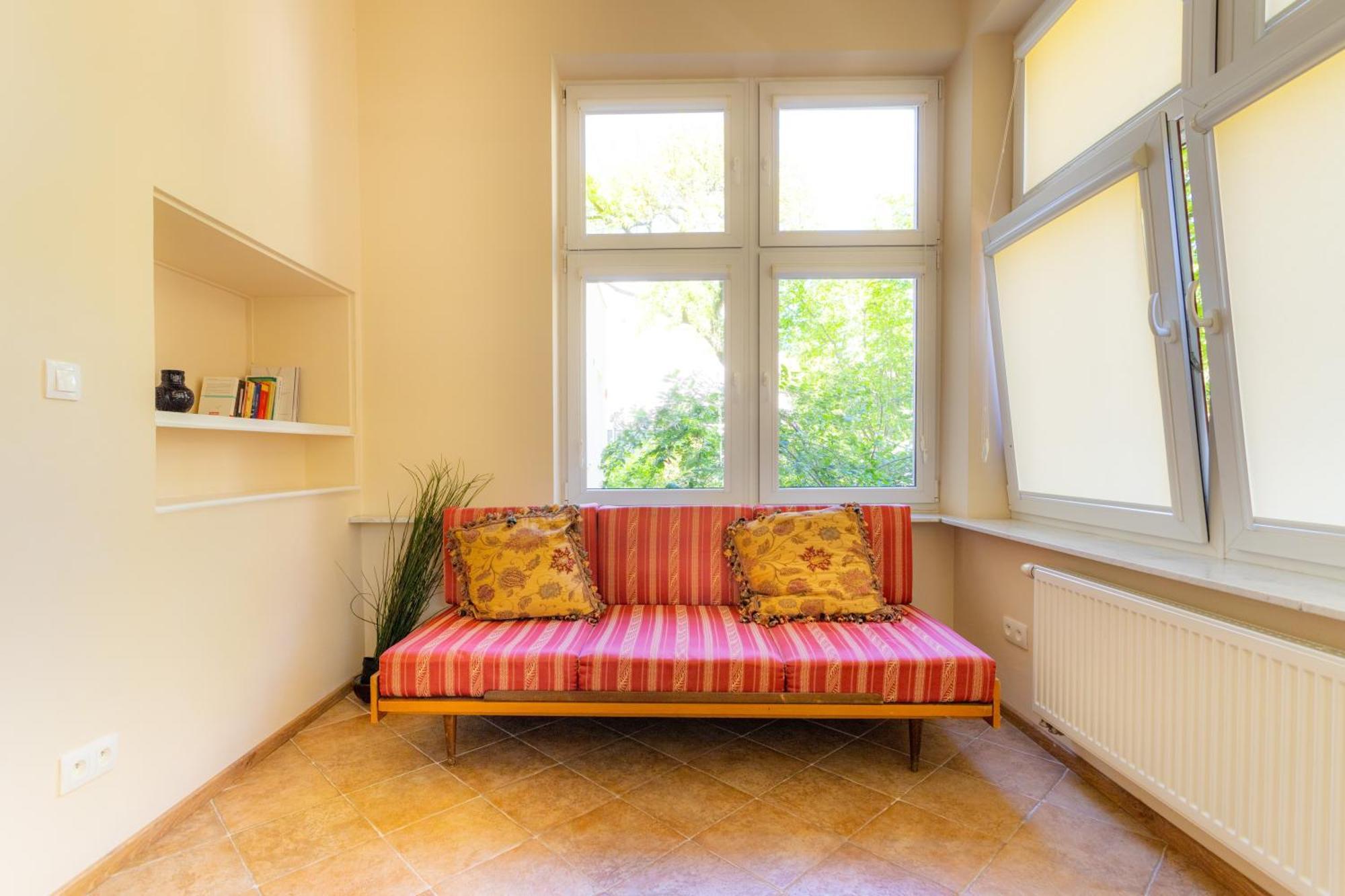 Victus Apartamenty, Apartament Garden Sopot Bagian luar foto