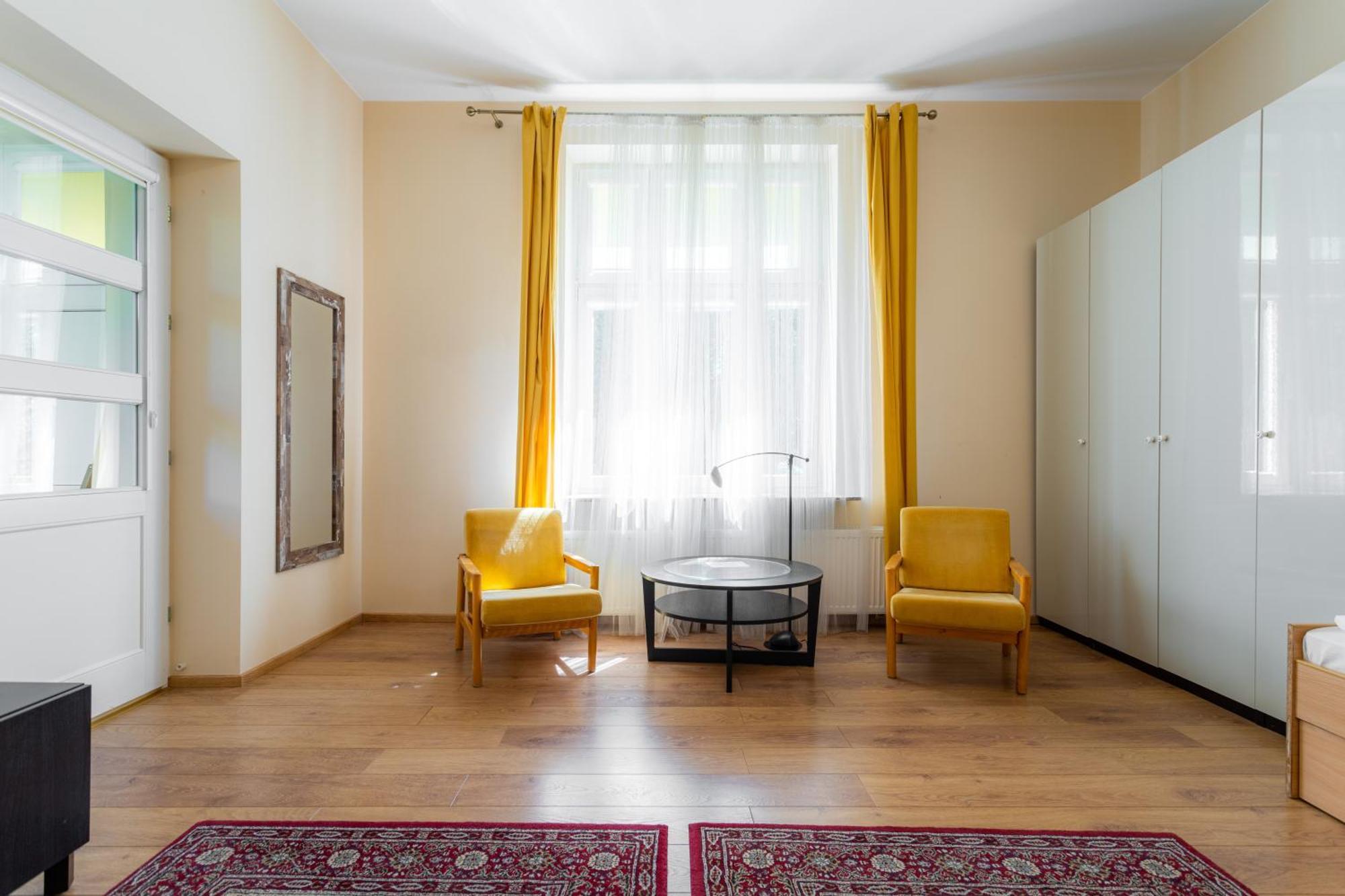 Victus Apartamenty, Apartament Garden Sopot Bagian luar foto