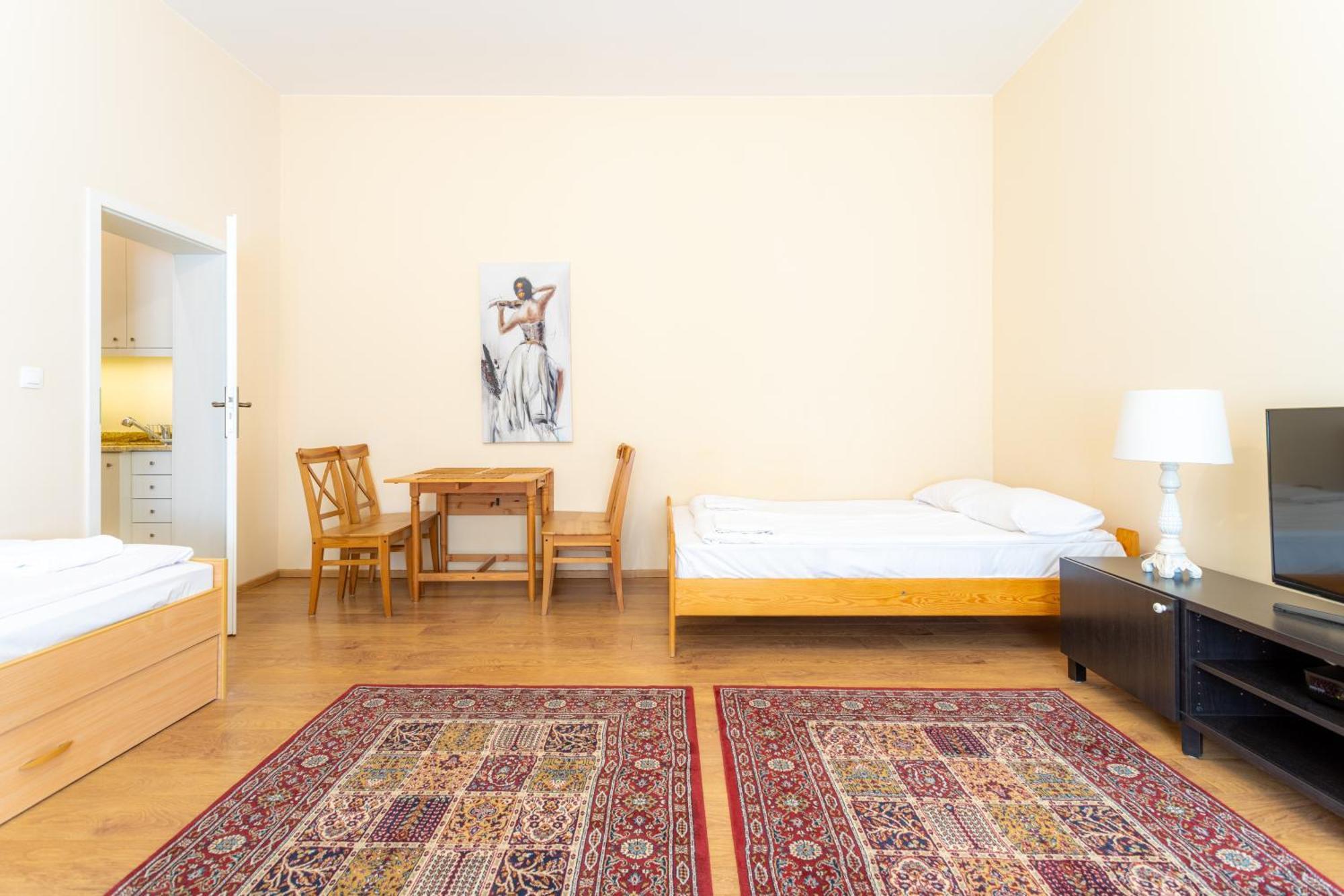 Victus Apartamenty, Apartament Garden Sopot Bagian luar foto