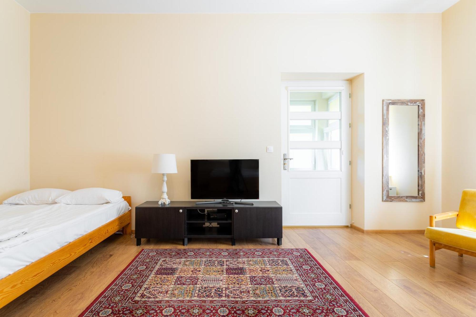 Victus Apartamenty, Apartament Garden Sopot Bagian luar foto