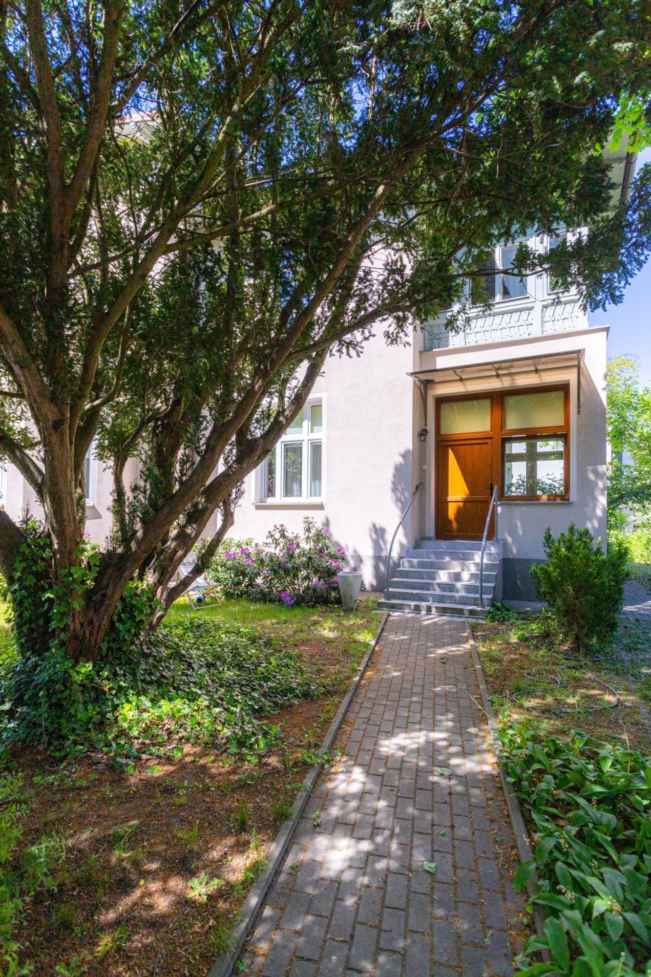 Victus Apartamenty, Apartament Garden Sopot Bagian luar foto