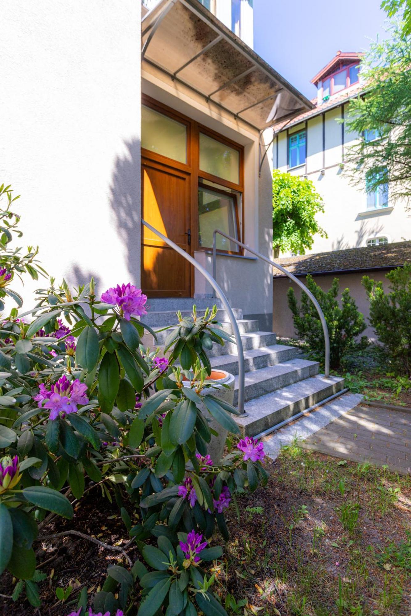 Victus Apartamenty, Apartament Garden Sopot Bagian luar foto