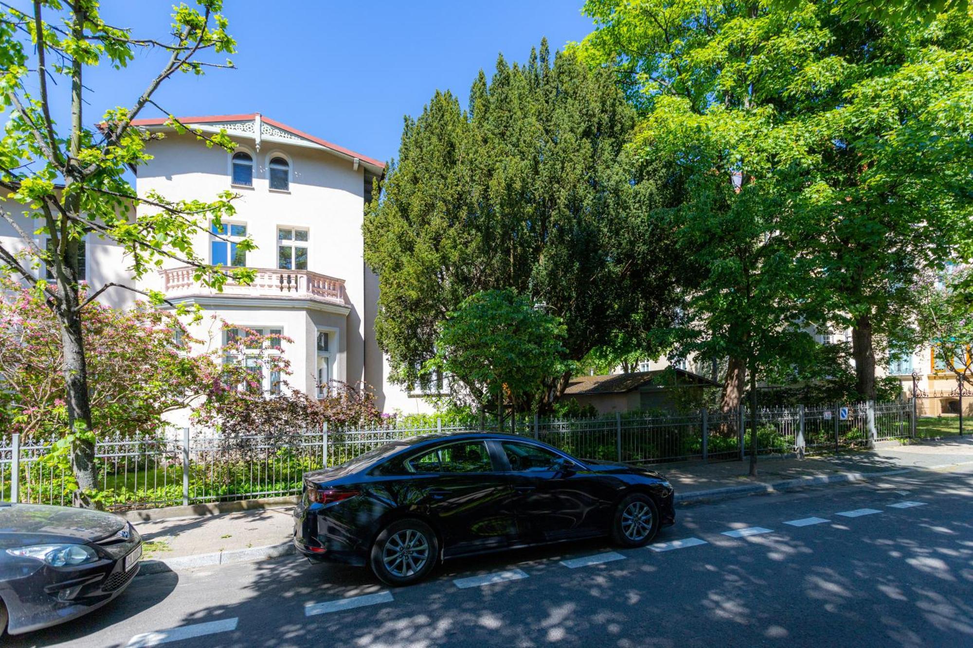 Victus Apartamenty, Apartament Garden Sopot Bagian luar foto