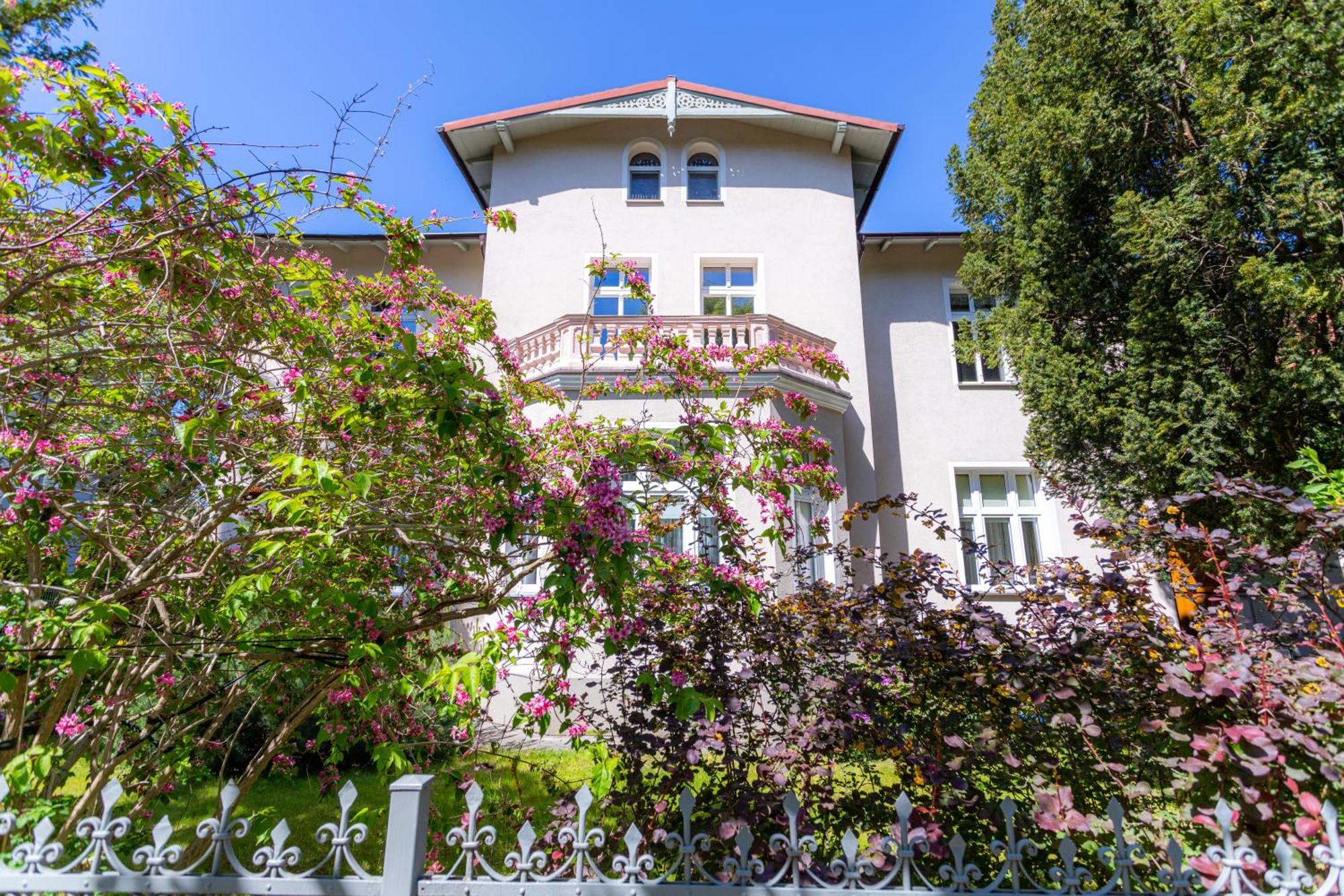 Victus Apartamenty, Apartament Garden Sopot Bagian luar foto